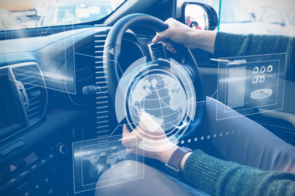 Artificial Intelligence in Cars: What Does The Future Hold? - Lankar.com
